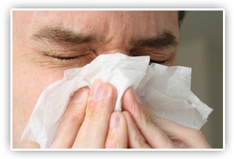 sneezing, stuffy nose - Sinus Remedy Report